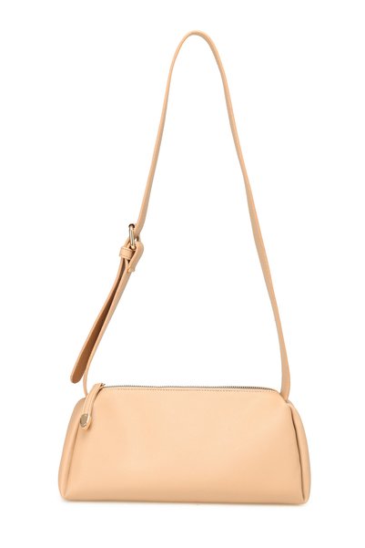 Clt Barrel Cprz 5Pr Milk Brown Women's Crossbody Bag