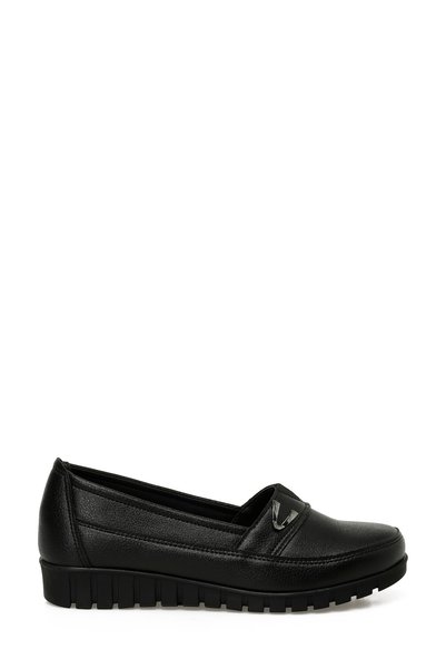 165045.Z5Pr Black Women's Flat Shoes