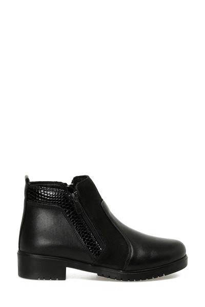 105308.Z5Pr Black Women's Heeled Boots