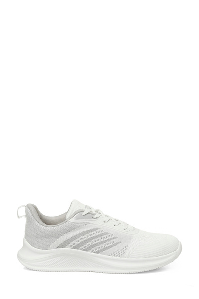 Optimus 5Fx White Men's Running Shoes