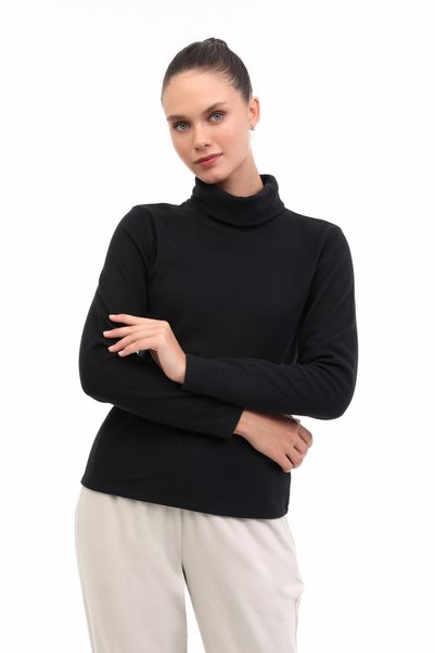 Wb 7Beyz Polar 5Pr Black Women's Fleece