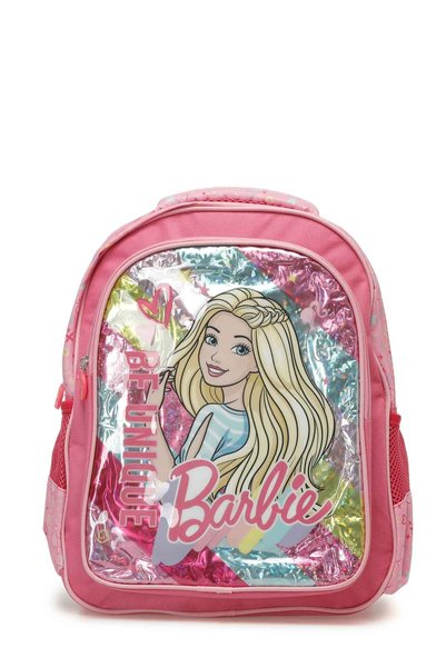 Bts Bpck 4Pr Black Girl's Backpack
