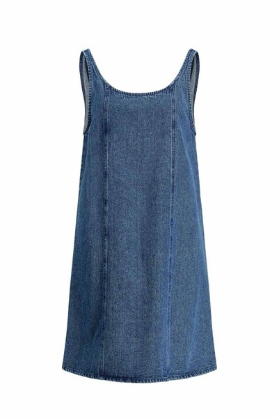 Jxmollie Campaign Shorts Blue Women Shorts