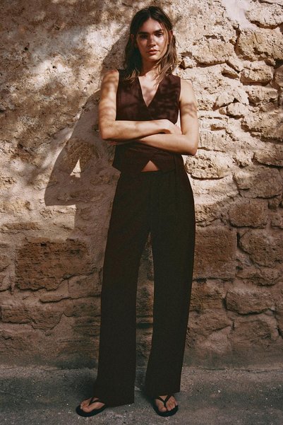 Rustic Jogger Pants