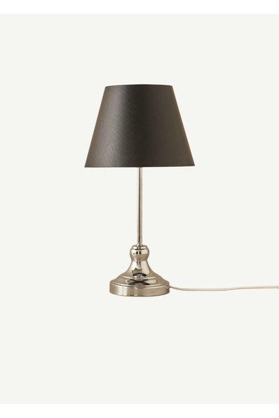 Dante Metal Lampshade Black (25X17X46 cm)