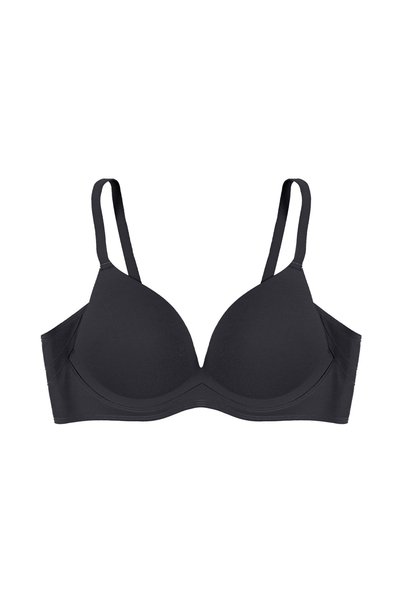 Women's Covered Laser Seamless Model Bra