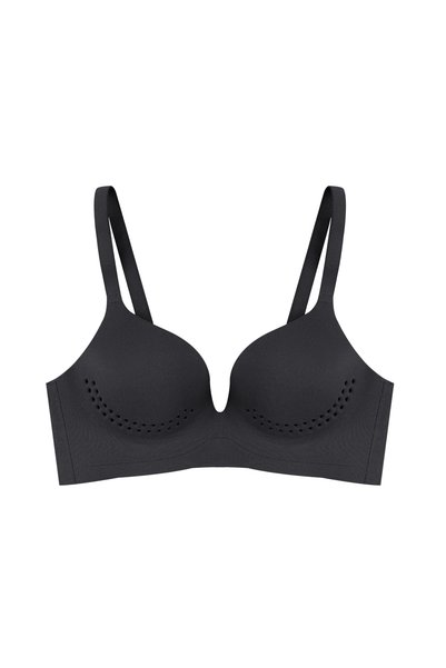 Women's Covered Laser Seamless Model Bra