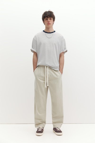 Bol Cut Jogger Pants