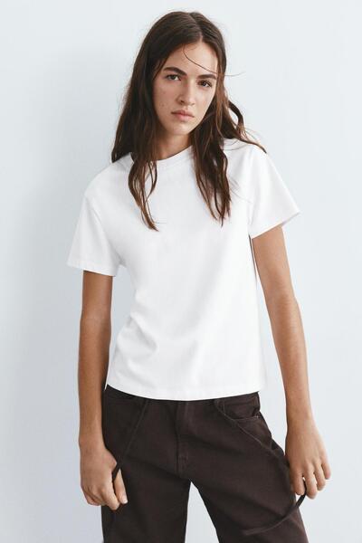 Basic Short Sleeve T-Shirt