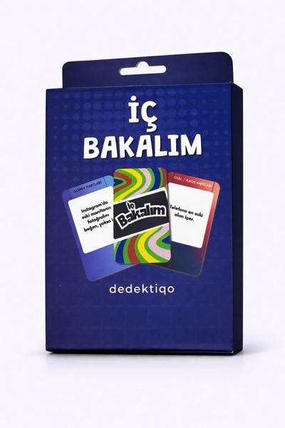 Find Your Mood Let's Drink 56 Cards Entertainment New Year Party Detective Couple Games Card Game