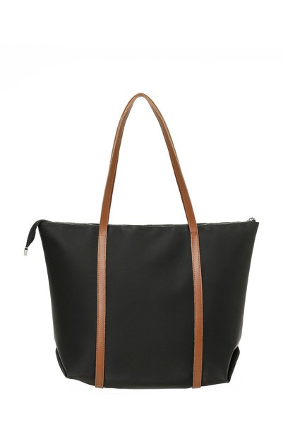 Stn Buzy Omz 6Fx Black Women's Shoulder Bag