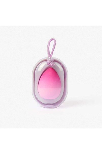 Boxed Pink Makeup Sponge