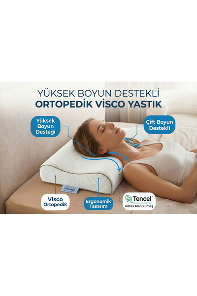 Ортопедска поддршка за врат 60*40