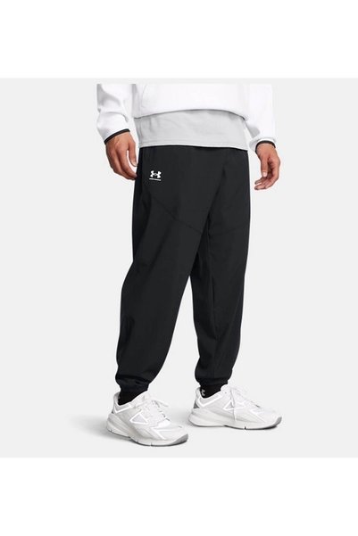 Ua Vibe Woven Jogger Black Men's Sweatpants 1386557-001