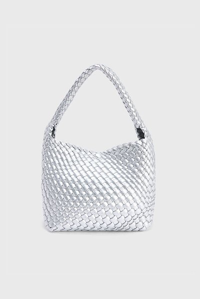 Textured Small Bag