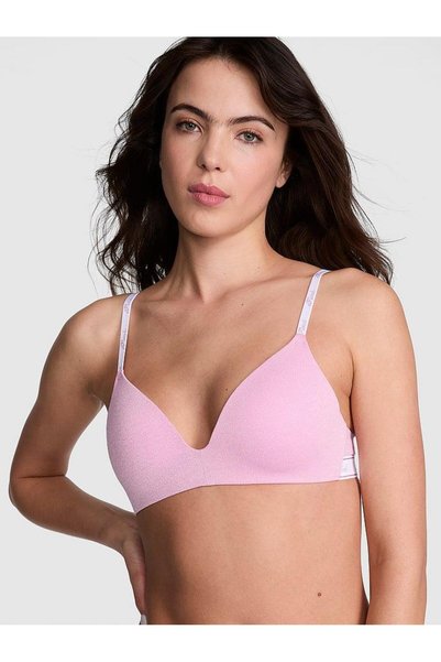 Wear Everywhere Wirefree Push-Up Bra