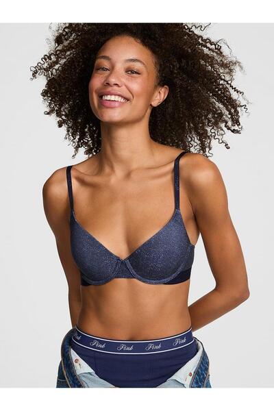 Wear Everywhere Lightweight Padding Supported T-Shirt Bra