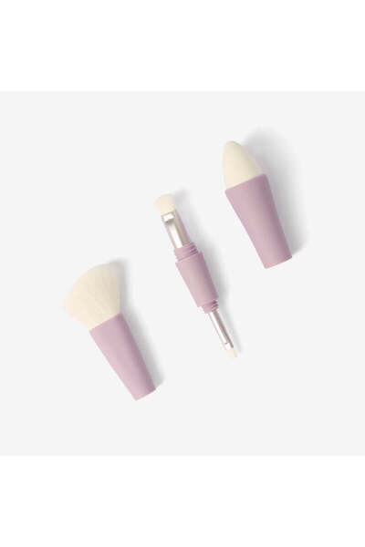 4-in-1 Makeup Brush and Sponge