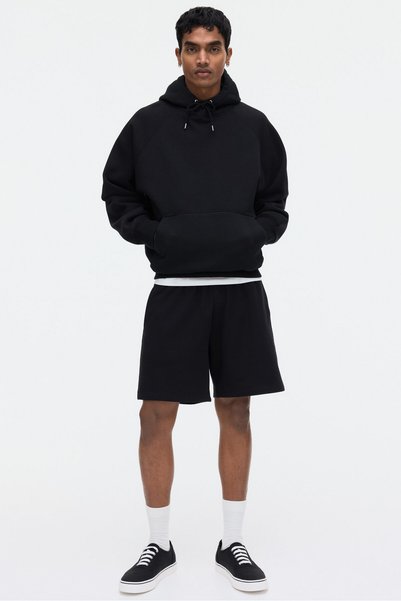 Sweatshirt Shorts Regular Fit