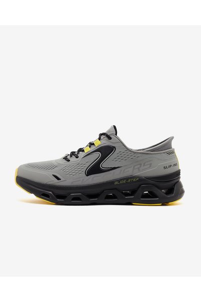 GLIDE-STEP ALTUS Men's Gray Sports Shoes 232921 GYBK