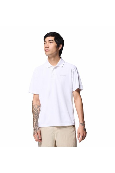 Freezer Men's Short Sleeve Polo T-Shirt