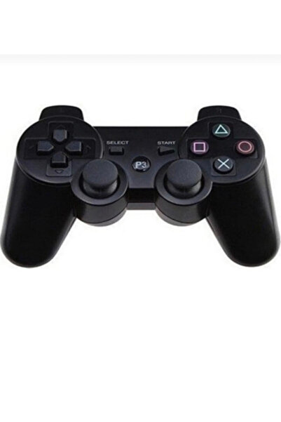 PS3 КОМПАТИБИЛЕН БЕЗЖИЧЕН ЏОЈСТИК – СО ПОДДРШКА ЗА ВИБРАЦИИ, БЕЗЖИЧЕН ГЕЈМПАД НА ПОЛНЕЊЕ