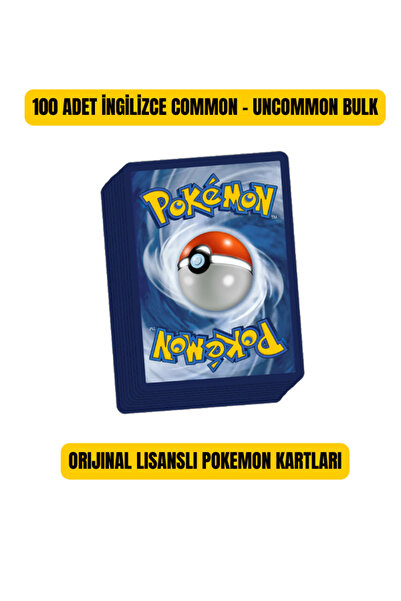 Pokechu лиценциран Pokemon 100 парчиња без повторување