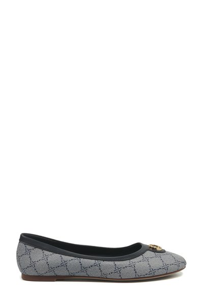 Nilly 6Fx Navy Blue Women's Ballet Flats