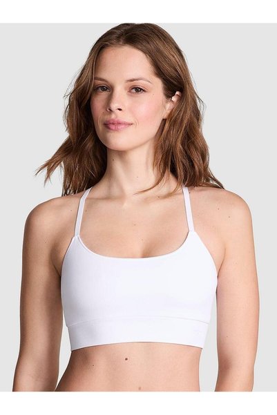 Seamless Scoop Sports Bra