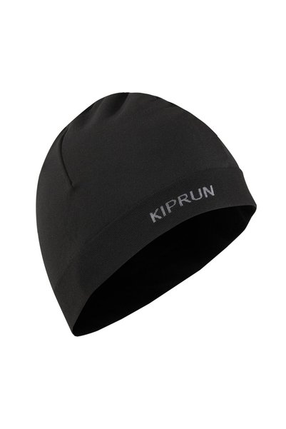 Kalenji Black Running Beanie