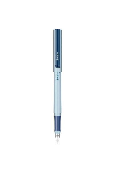 Joy Fountain Pen Blue
