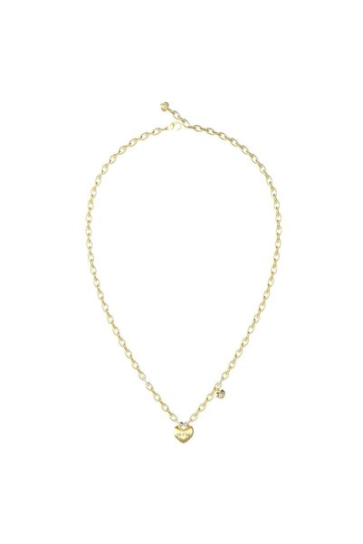 Jgujubn05216Jwygtu Heart Women's Necklace