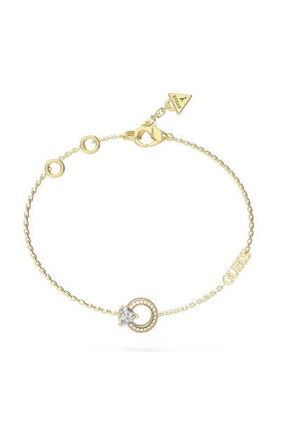 Jgujubb04663Jwygs Heart Women's Bracelet