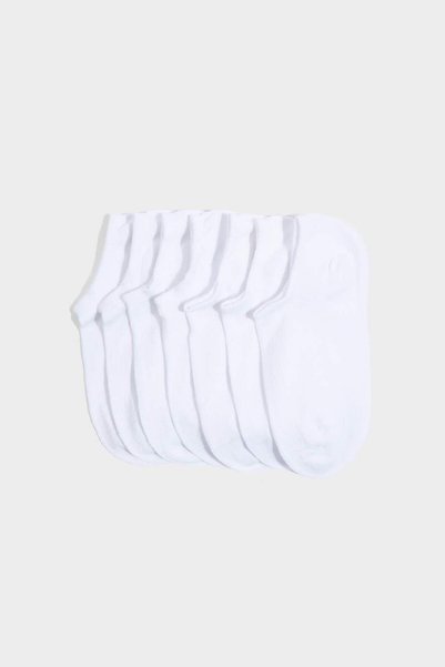 Women's seamless 7-pack sneaker socks H5640AXNS