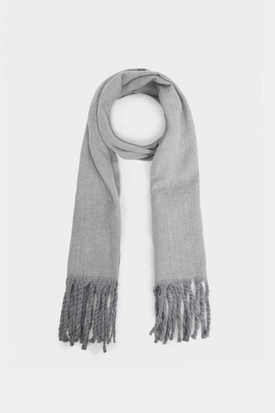 Women's Soft Textured Scarf C6858Ax24Wn