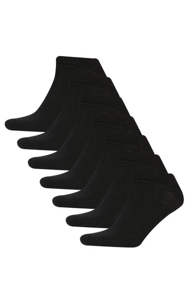 Men's 7-Pack Short Socks K4600Azns