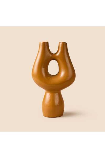 Deco Nordic Decor - Brown - 27 cm