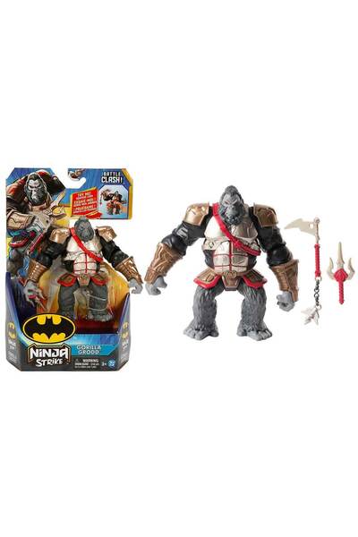 Comics Ninja Strike акциона фигура - Gorilla Grodd