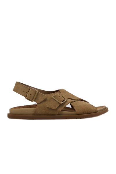Lluc Sandal Women Brown Sandals K201880-002