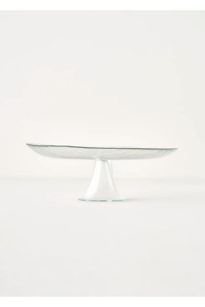 Kronos Cake Stand Natural (32 cm)