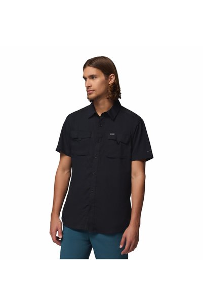Silver Ridge Utility Ii Men's Short Sleeve Shirt