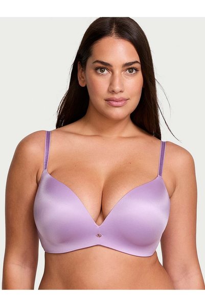 So Obsessed Underwireless Smooth Push-Up Bra