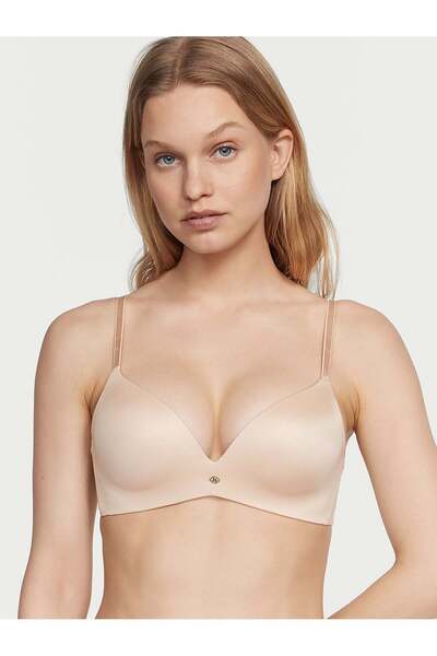 So Obsessed Underwireless Smooth Push-Up Bra