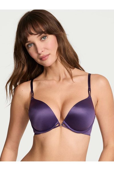 Bombshell 2 Size Larger Looking Smooth Push-Up Bra
