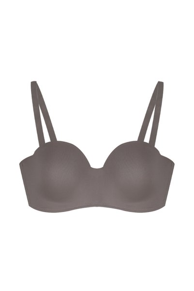 Women's Non-Padded Micro Strapless Bra