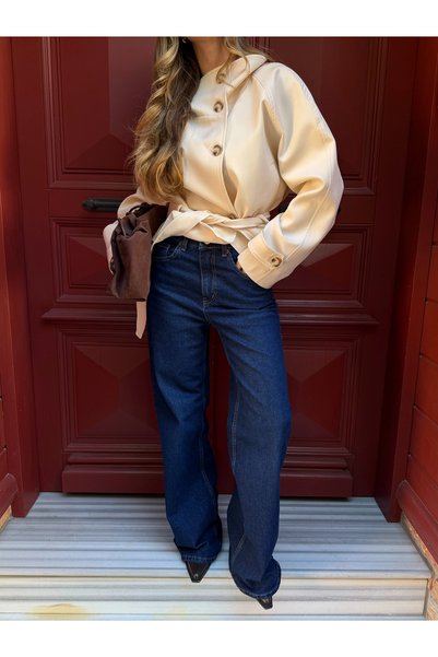 Mavi Wide Leg Jean - 24124