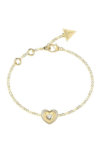 Jgujubb05550Jwygs Women's Bracelet with Heart