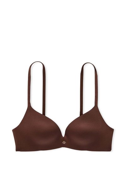 So Obsessed Underwireless Push-Up Bra