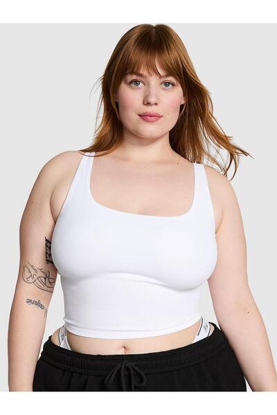 Seamless Thick Strap Athlete