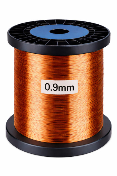 0.9mm емајлирана бакарна жица 100m